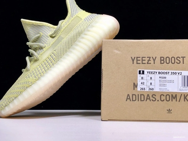 350 FV3250 Boost Yeezy Antlia V2 Adidas 0709